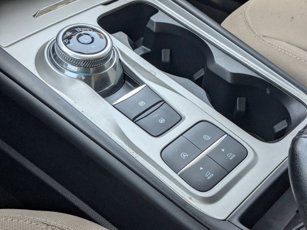 2021 Ford Explorer Base