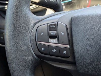 2021 Ford Explorer Base