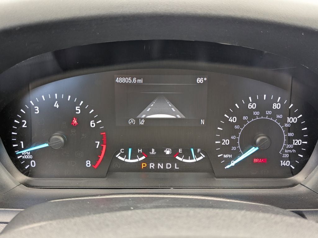 2021 Ford Explorer Base