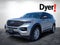 2021 Ford Explorer Base
