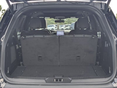 2024 Ford Explorer Timberline