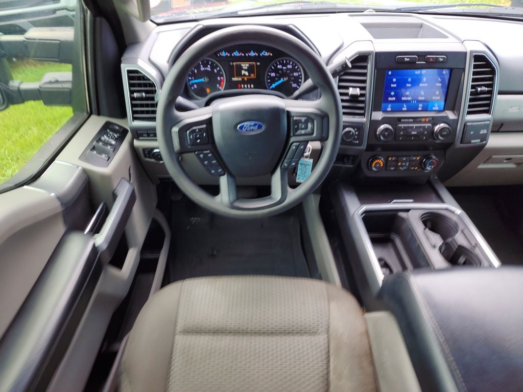 2022 Ford F-250SD XLT