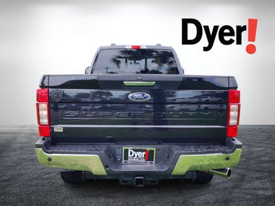 2022 Ford F-250SD XLT
