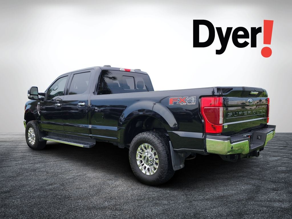 2022 Ford F-250SD XLT