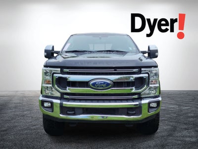 2022 Ford F-250SD XLT