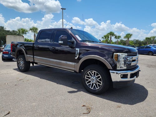 2019 Ford F-250SD Lariat
