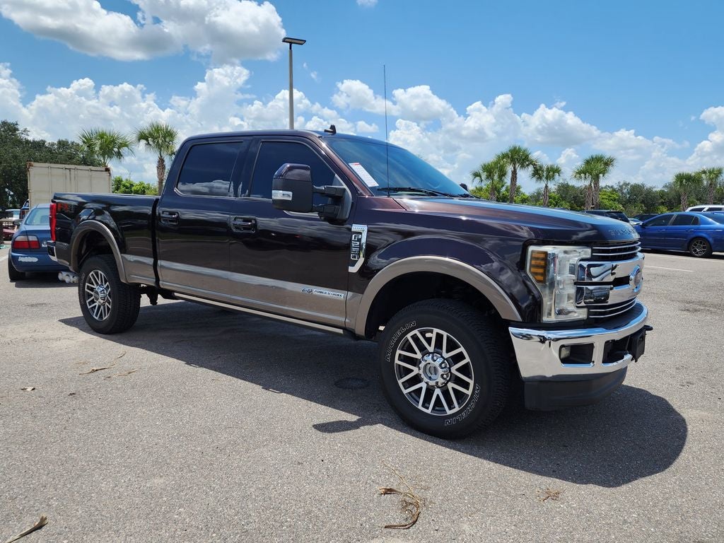 2019 Ford F-250SD Lariat