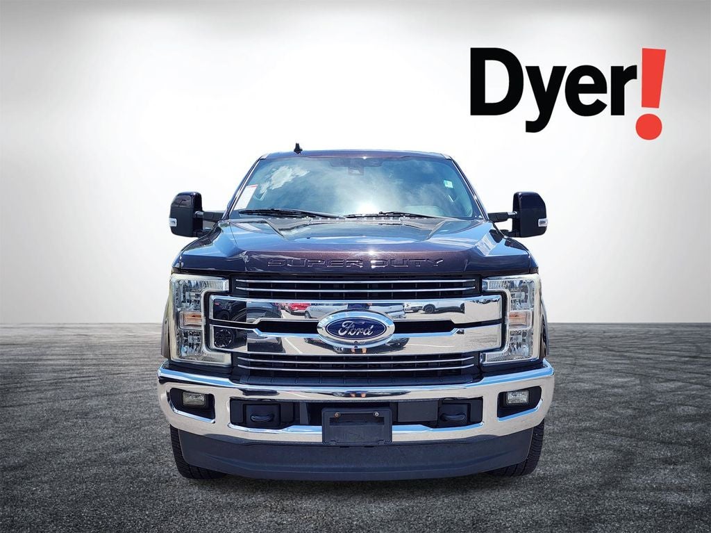 2019 Ford F-250SD Lariat