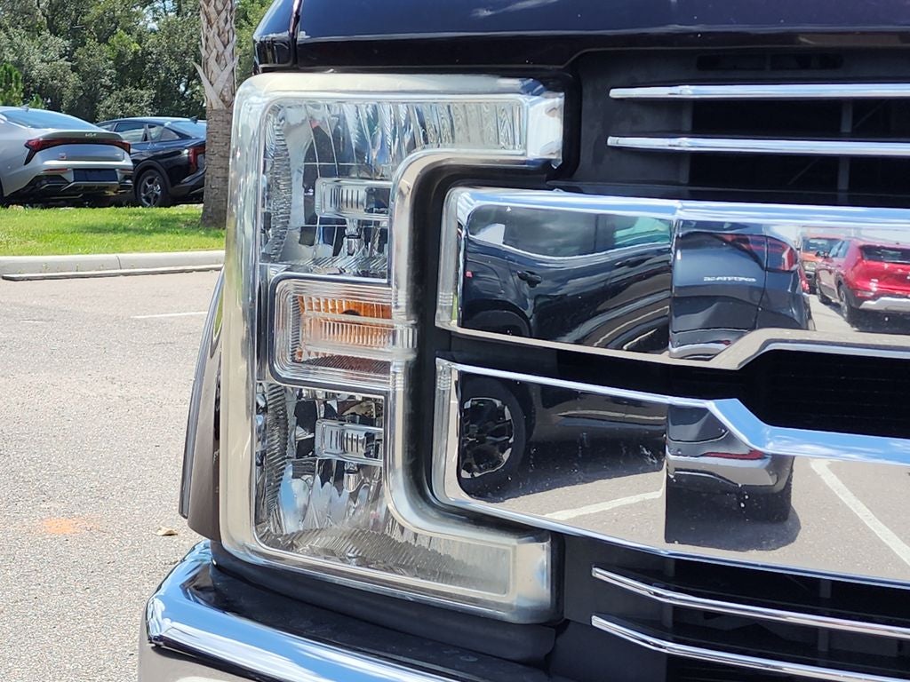2019 Ford F-250SD Lariat