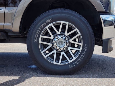 2019 Ford F-250SD Lariat