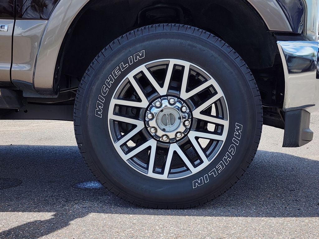 2019 Ford F-250SD Lariat
