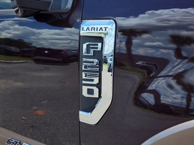 2019 Ford F-250SD Lariat