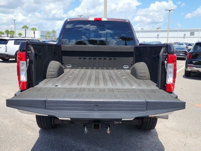 2019 Ford F-250SD Lariat