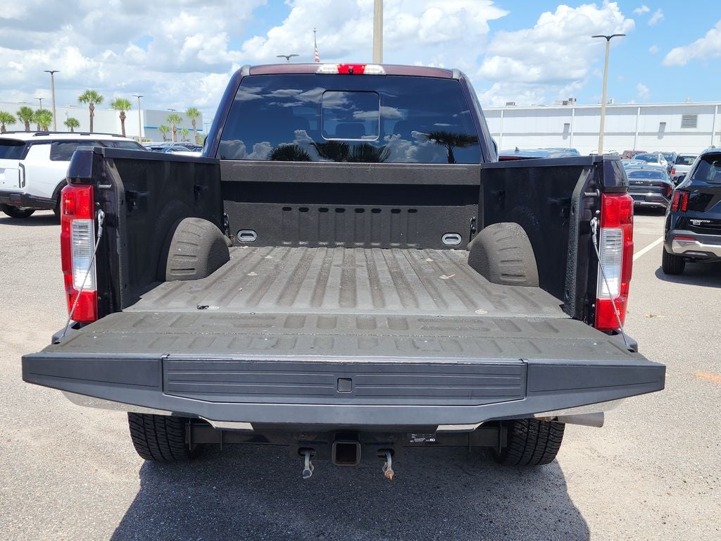 2019 Ford F-250SD Lariat