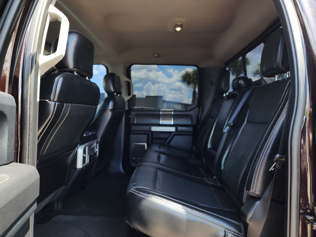 2019 Ford F-250SD Lariat