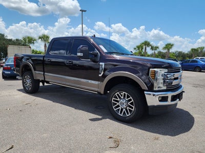 2019 Ford F-250SD Lariat