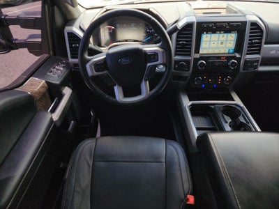 2019 Ford F-250SD Lariat