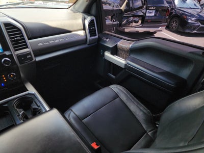 2019 Ford F-250SD Lariat