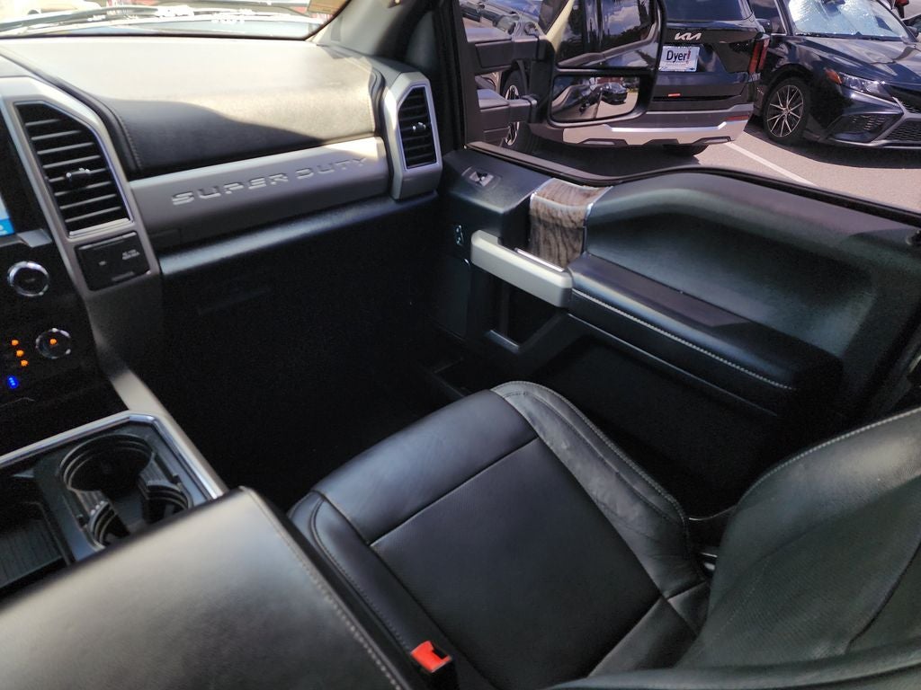 2019 Ford F-250SD Lariat