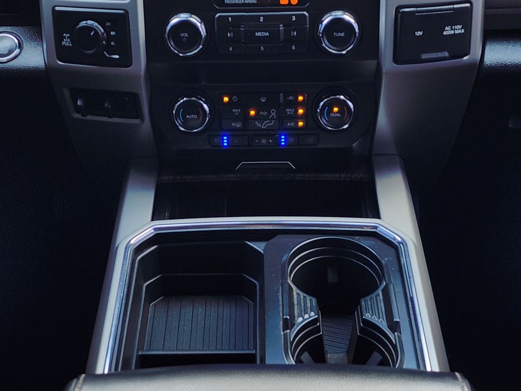 2019 Ford F-250SD Lariat