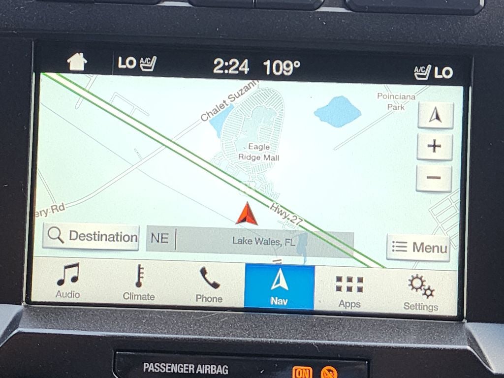 2019 Ford F-250SD Lariat