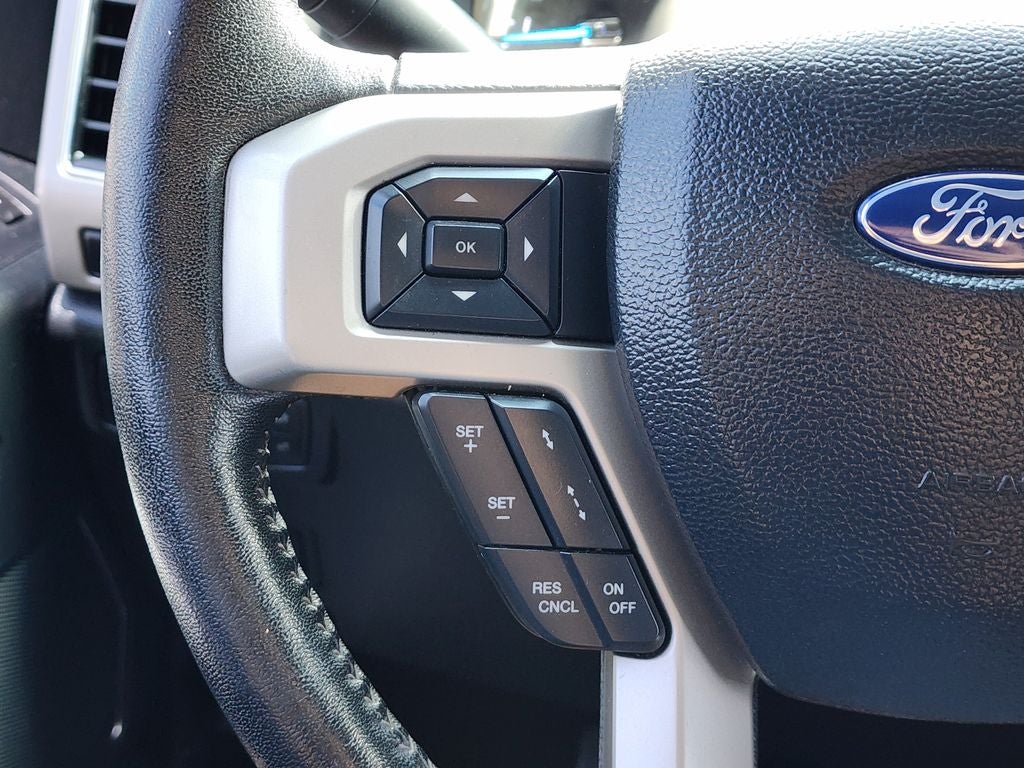2019 Ford F-250SD Lariat