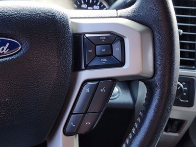 2019 Ford F-250SD Lariat