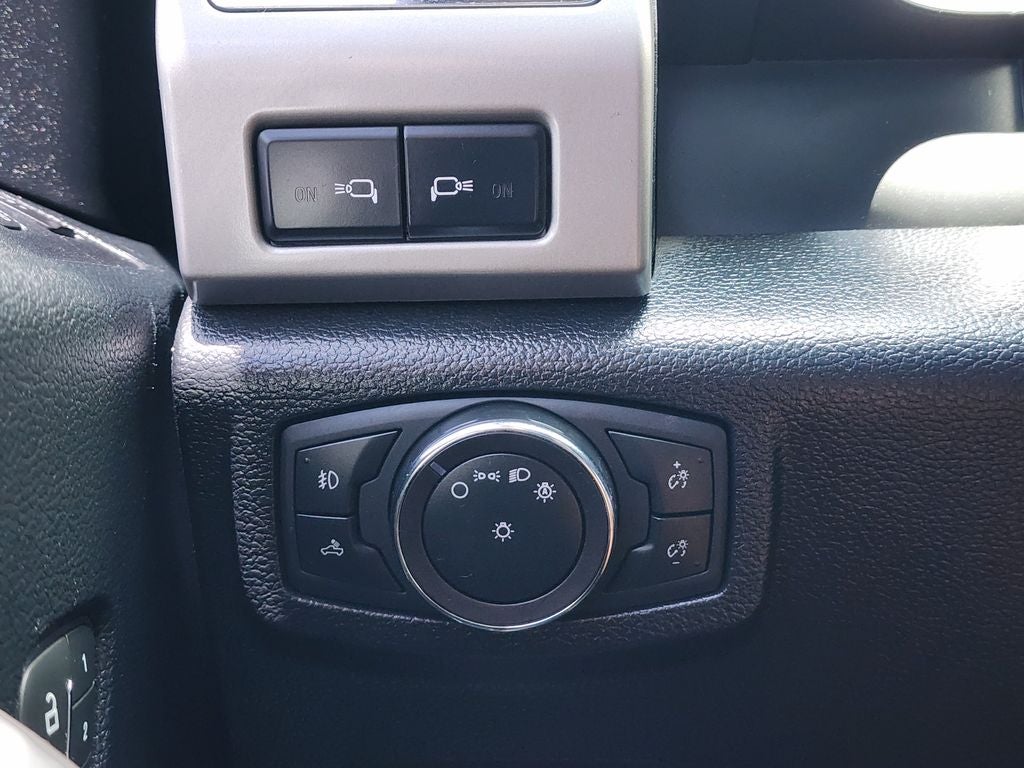 2019 Ford F-250SD Lariat