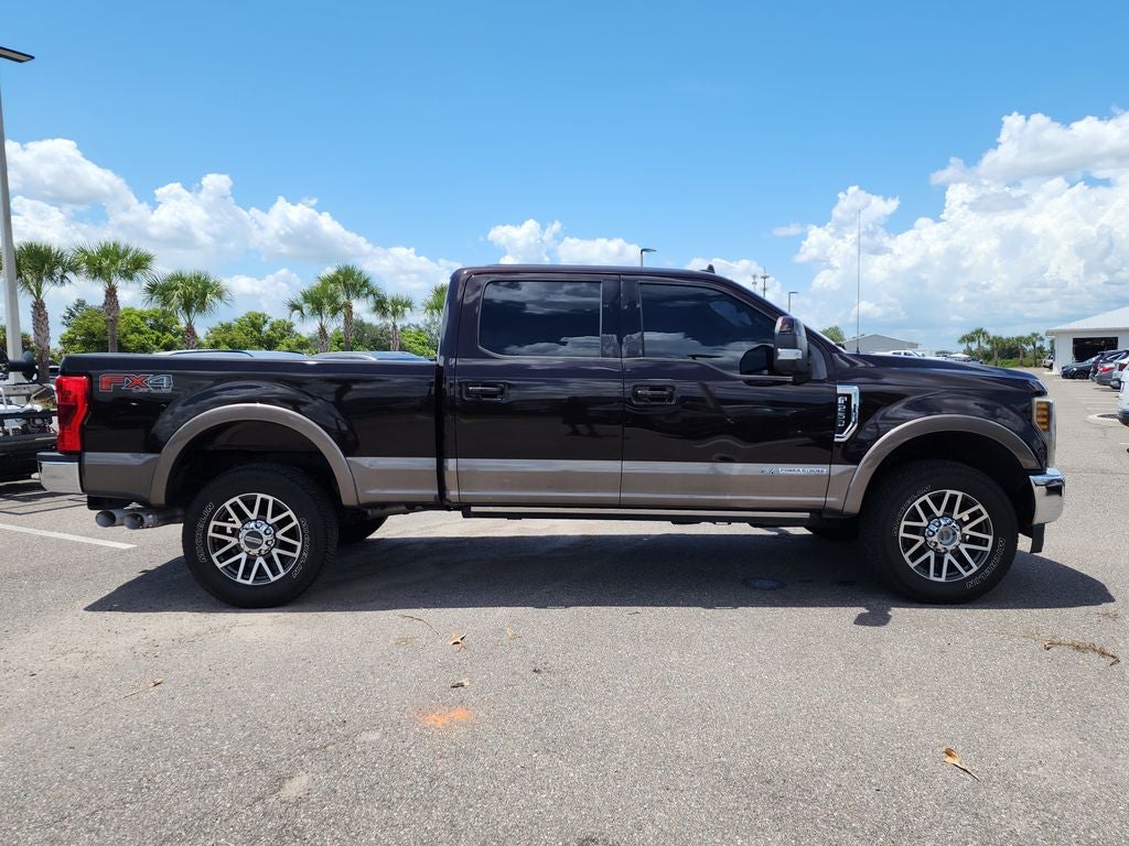 2019 Ford F-250SD Lariat