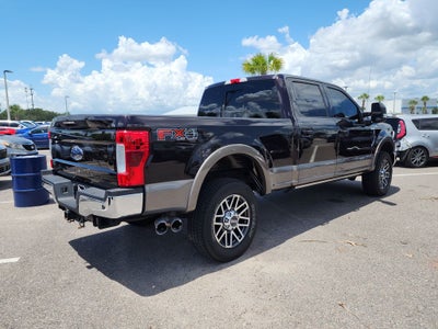2019 Ford F-250SD Lariat