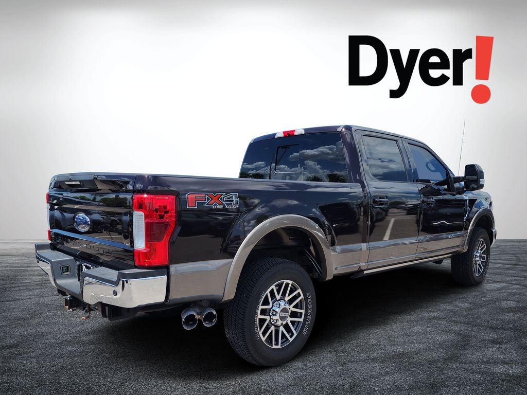 2019 Ford F-250SD Lariat