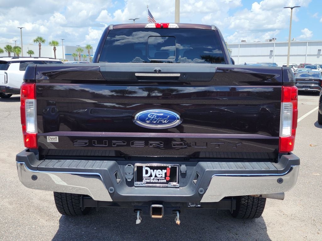 2019 Ford F-250SD Lariat