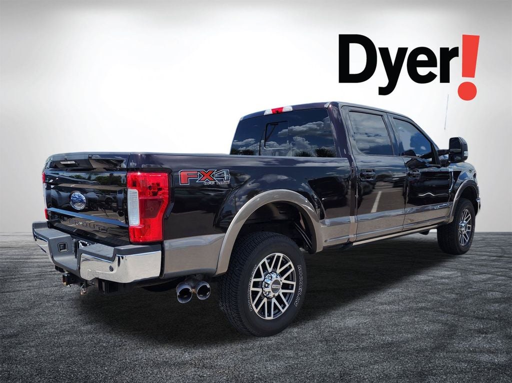 2019 Ford F-250SD Lariat