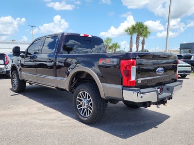 2019 Ford F-250SD Lariat