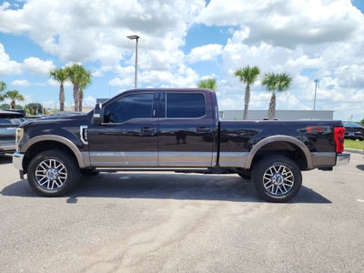 2019 Ford F-250SD Lariat
