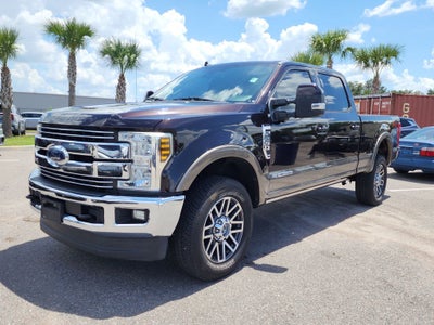 2019 Ford F-250SD Lariat
