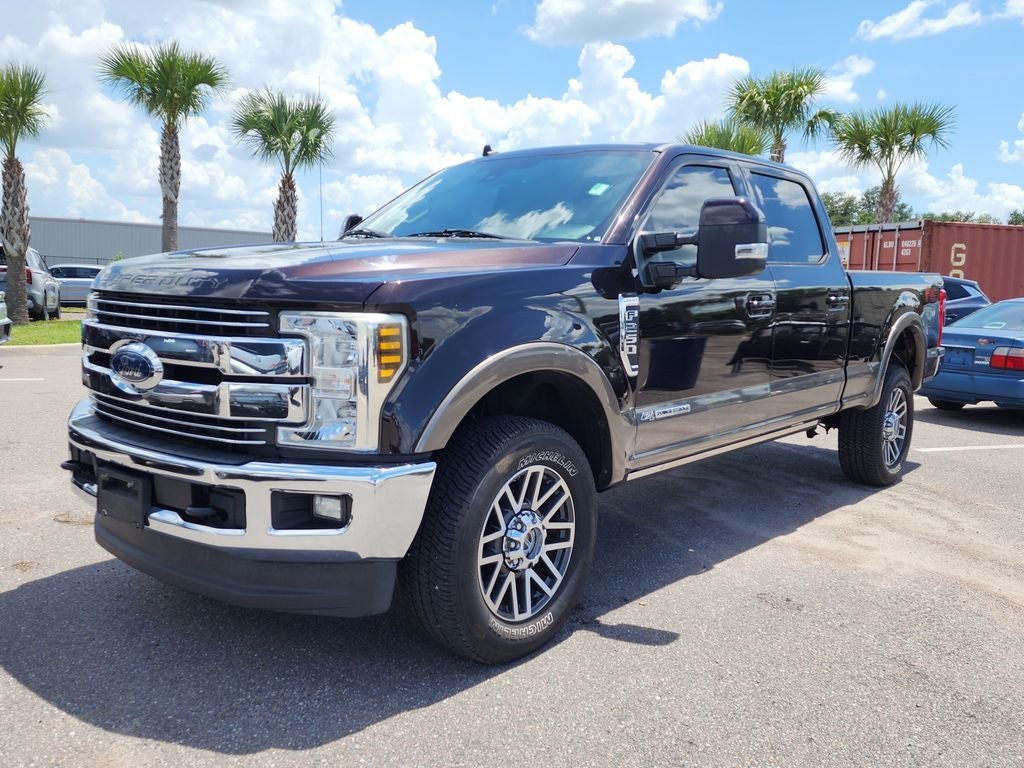 2019 Ford F-250SD Lariat