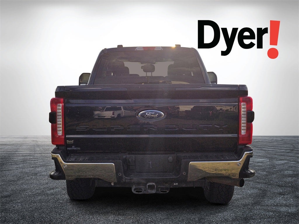 2023 Ford F-250SD XLT