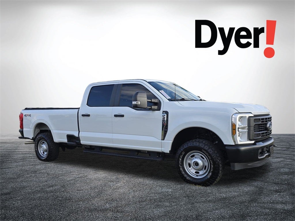 2024 Ford F-250SD XL