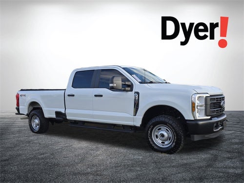 2024 Ford F-250SD XL