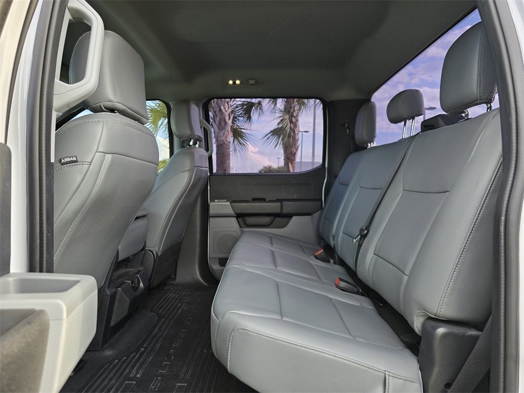 2024 Ford F-250SD XL