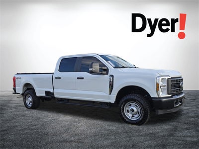 2024 Ford F-250SD XL