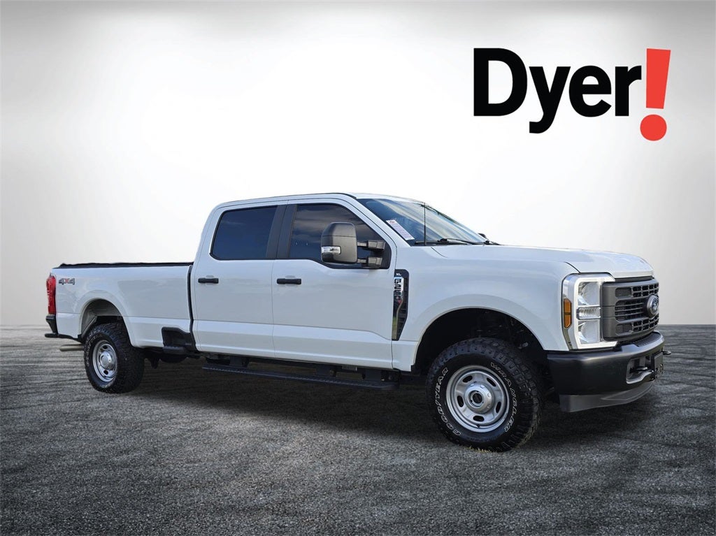 2024 Ford F-250SD XL