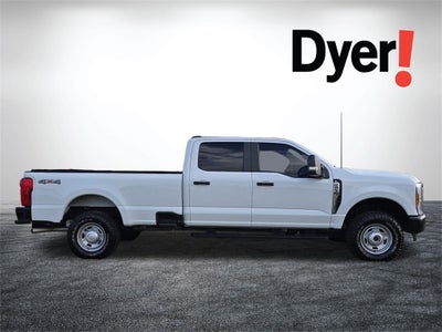 2024 Ford F-250SD XL