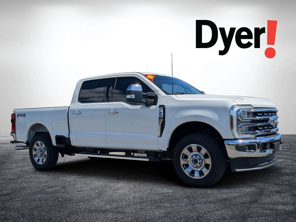 2026 Ford F-250SD Lariat