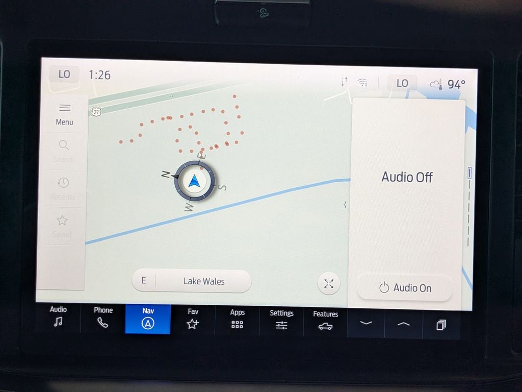 2026 Ford F-250SD Lariat