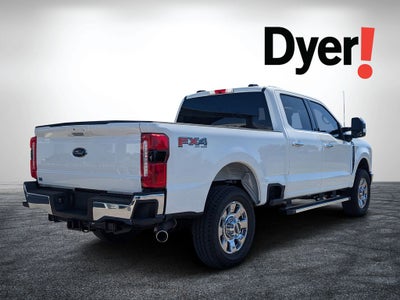 2026 Ford F-250SD Lariat