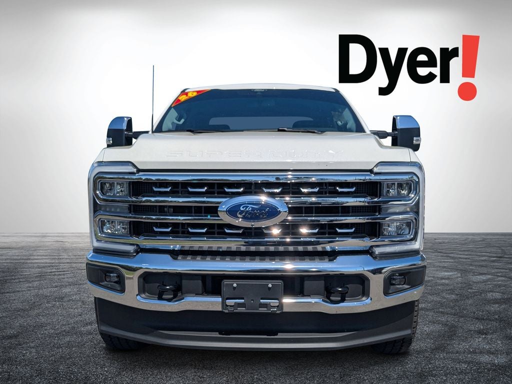 2026 Ford F-250SD Lariat