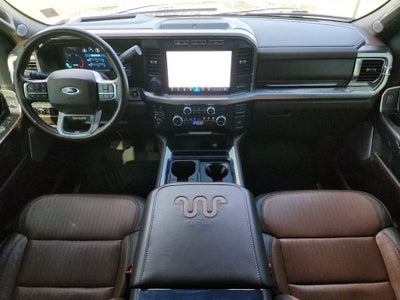 2023 Ford F-250SD King Ranch