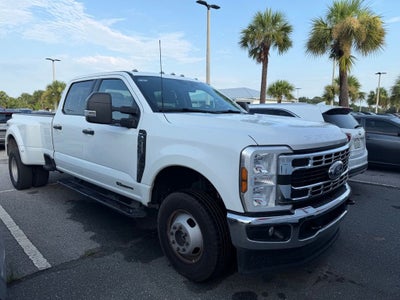 2025 Ford F-350SD XLT DRW